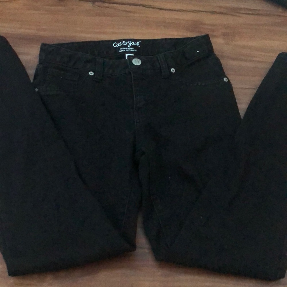 cat and jack skinny jeans